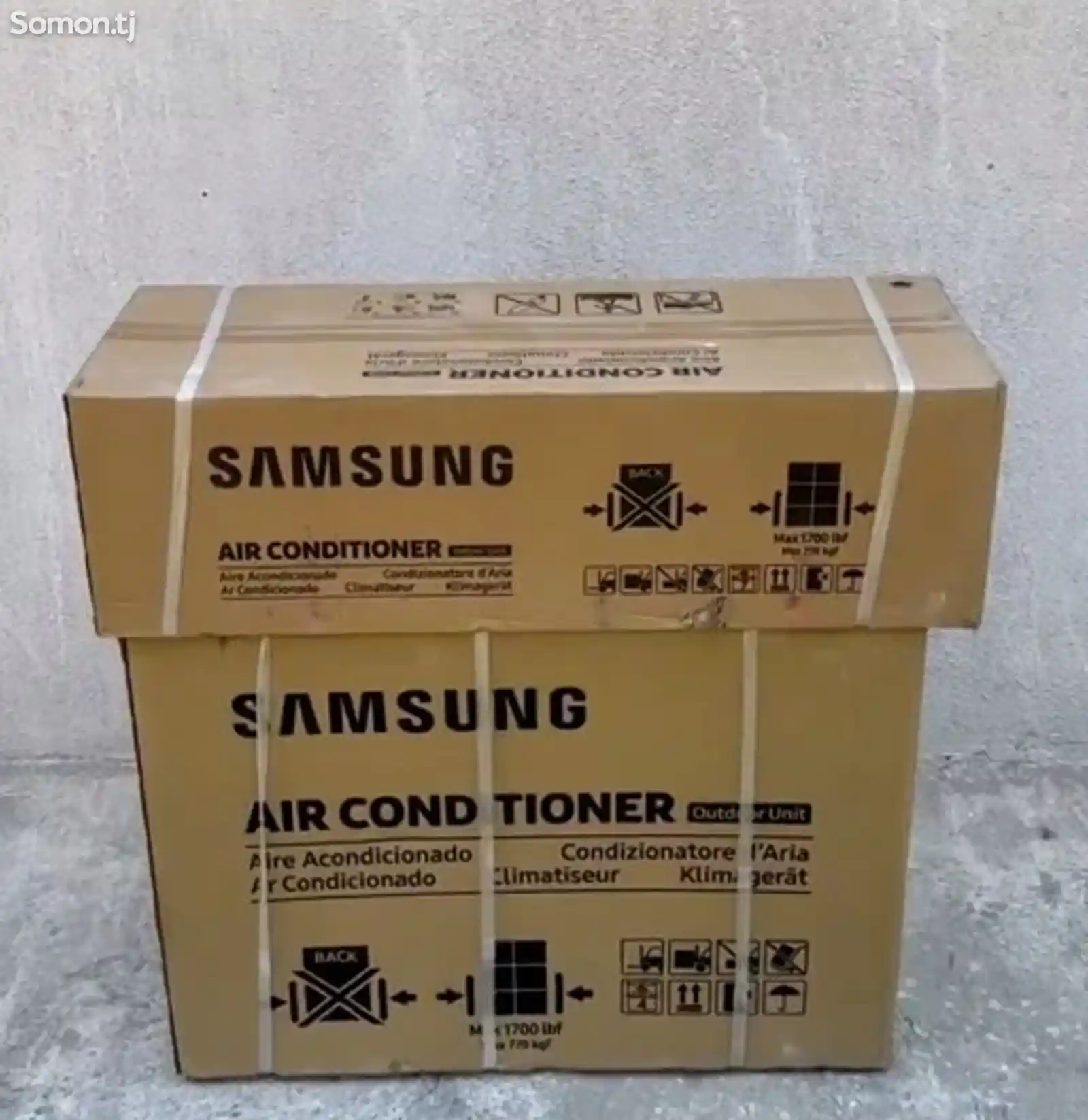 Кондиционер Samsung-1
