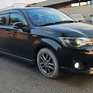 Toyota Fielder, 2014