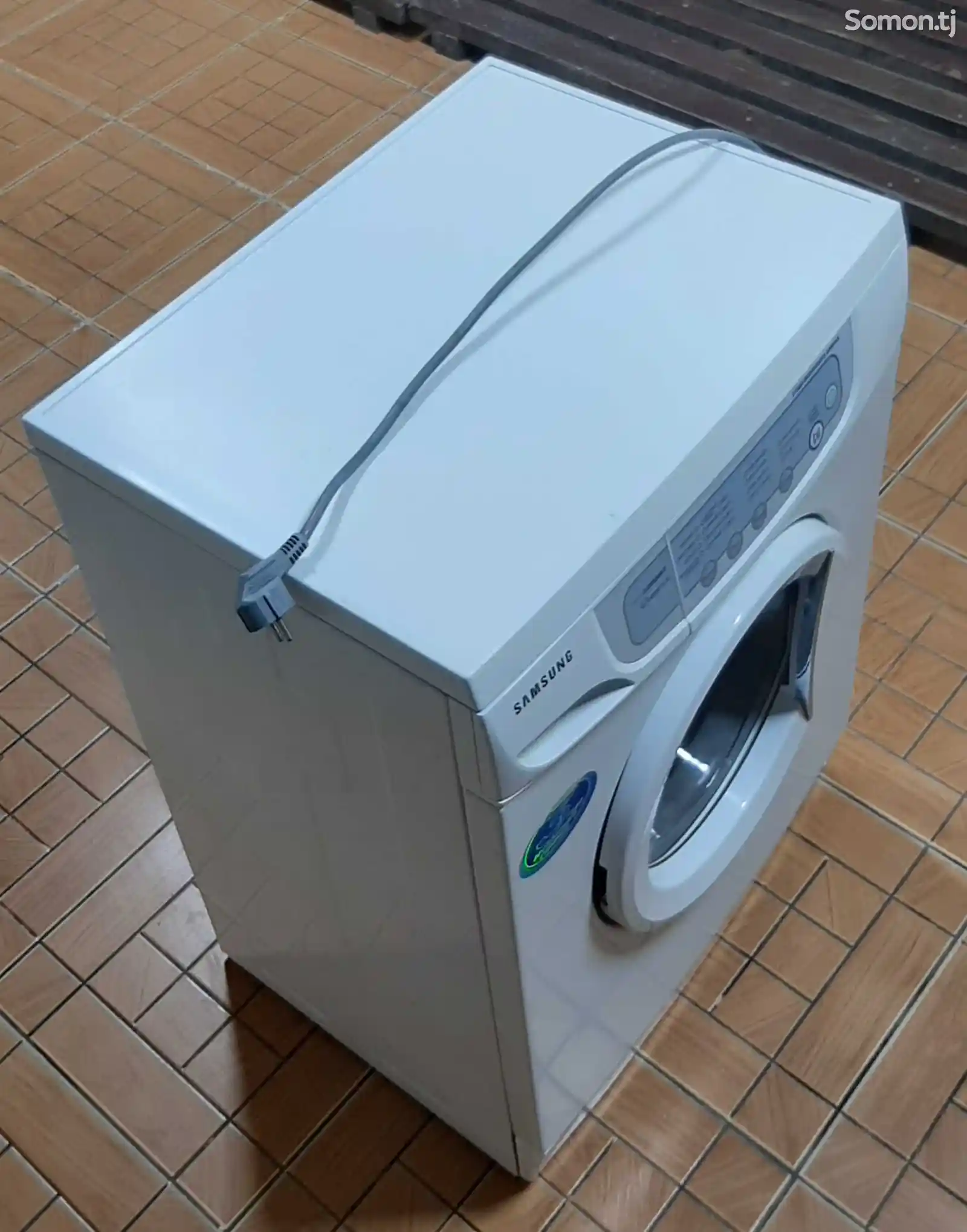 Стиральная машина Samsung 5,2 кг-3