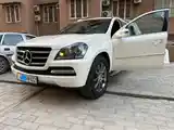 Mercedes-Benz GL class, 2012-7