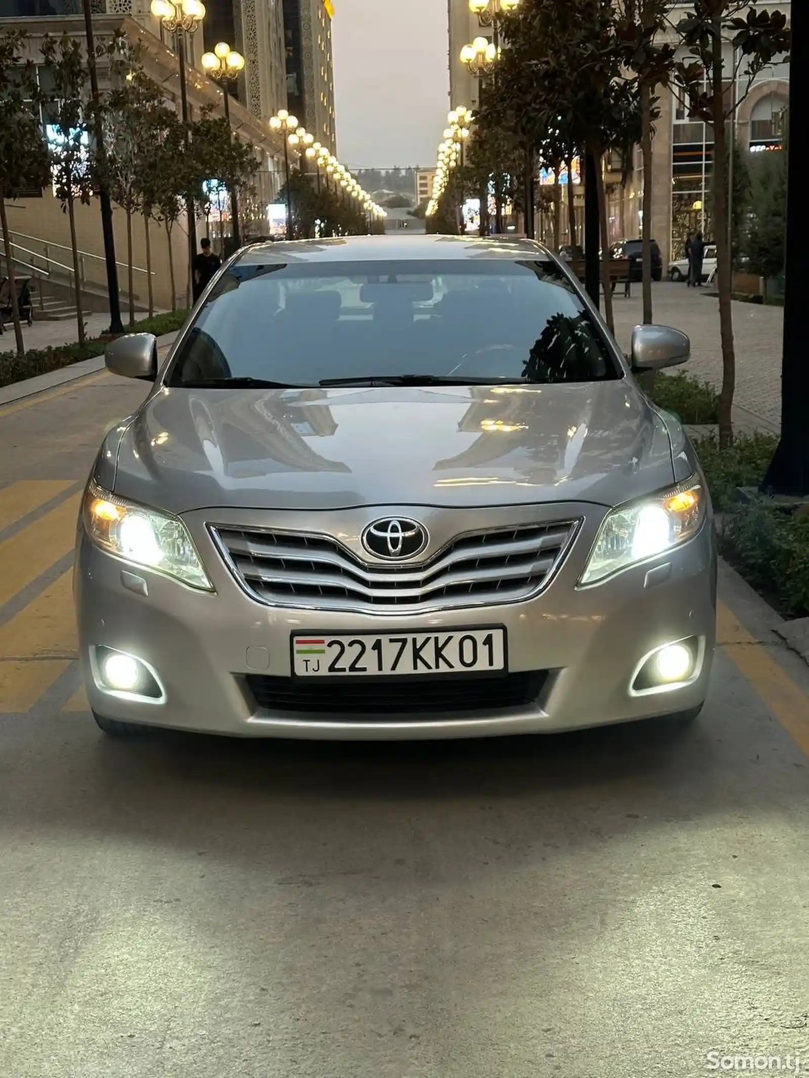 Toyota Camry, 2011-5