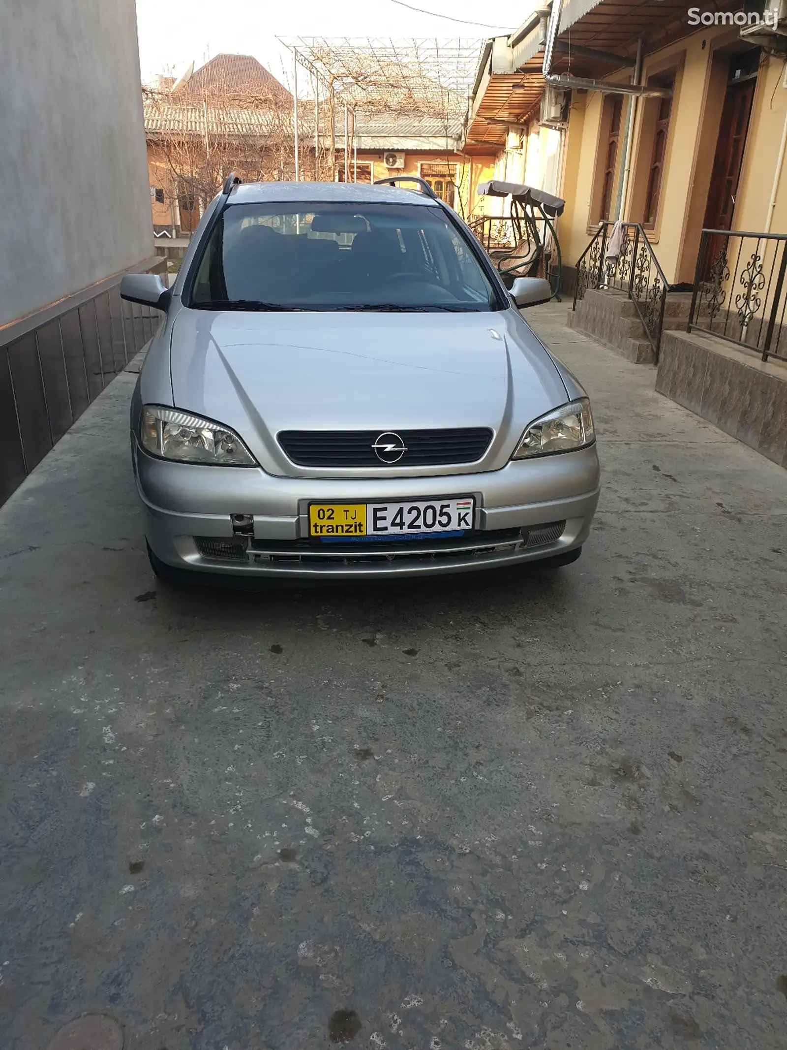 Opel Astra G, 1999-1