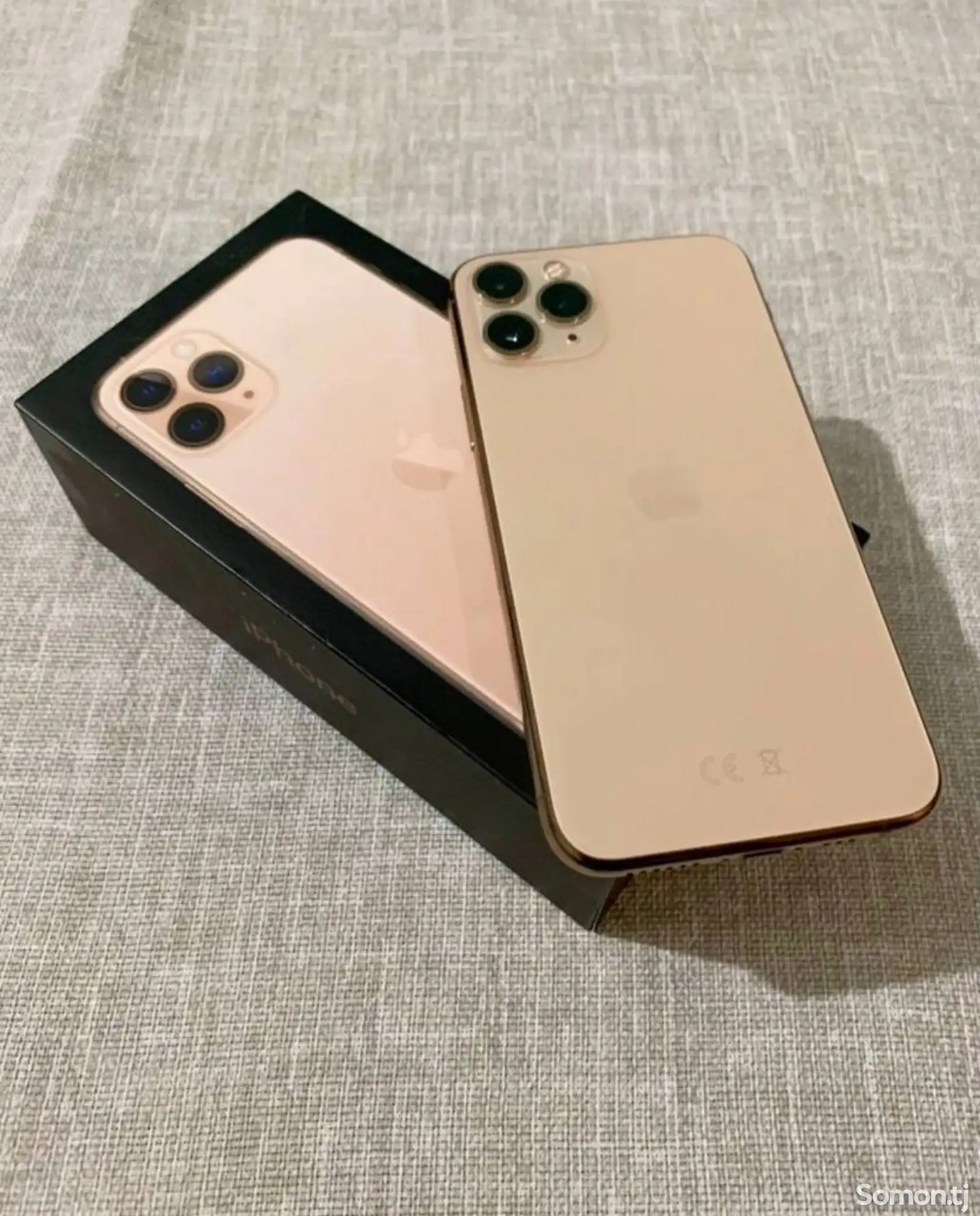 Apple iPhone 11 Pro, 64 gb, Gold-1