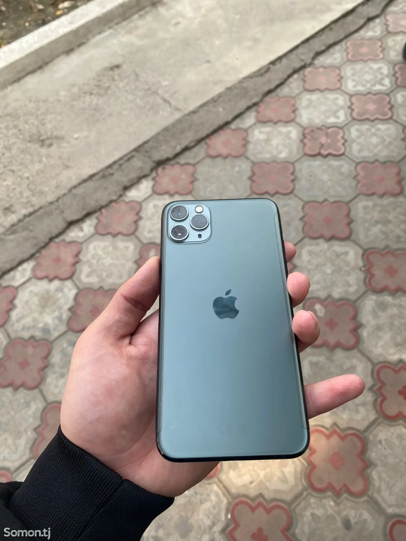 Apple iPhone 11 Pro Max, 64 gb, Space Grey-1