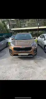 Kia Sportage, 2019-2