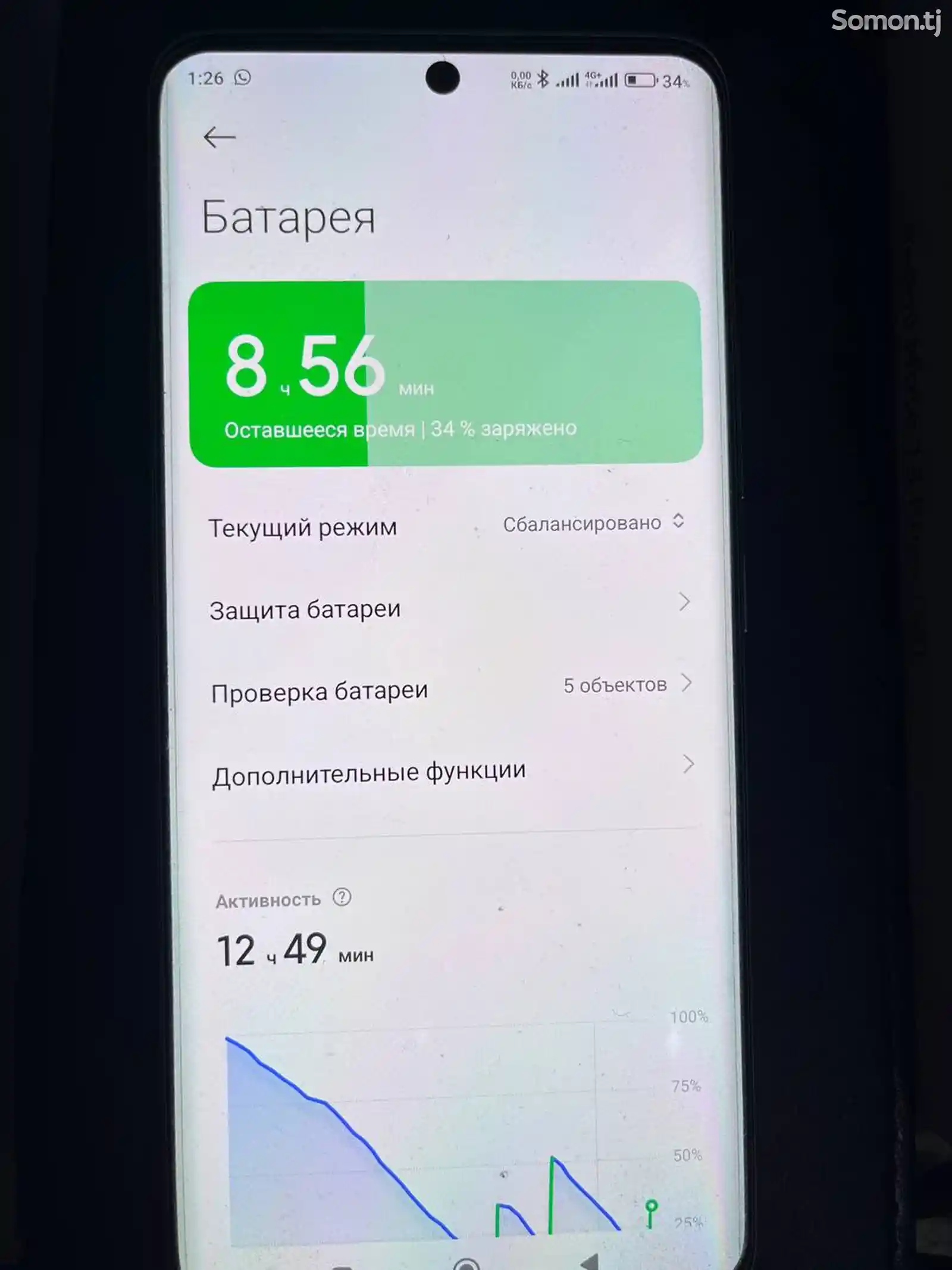 Xiaomi Redmi Note 13 pro plus-5