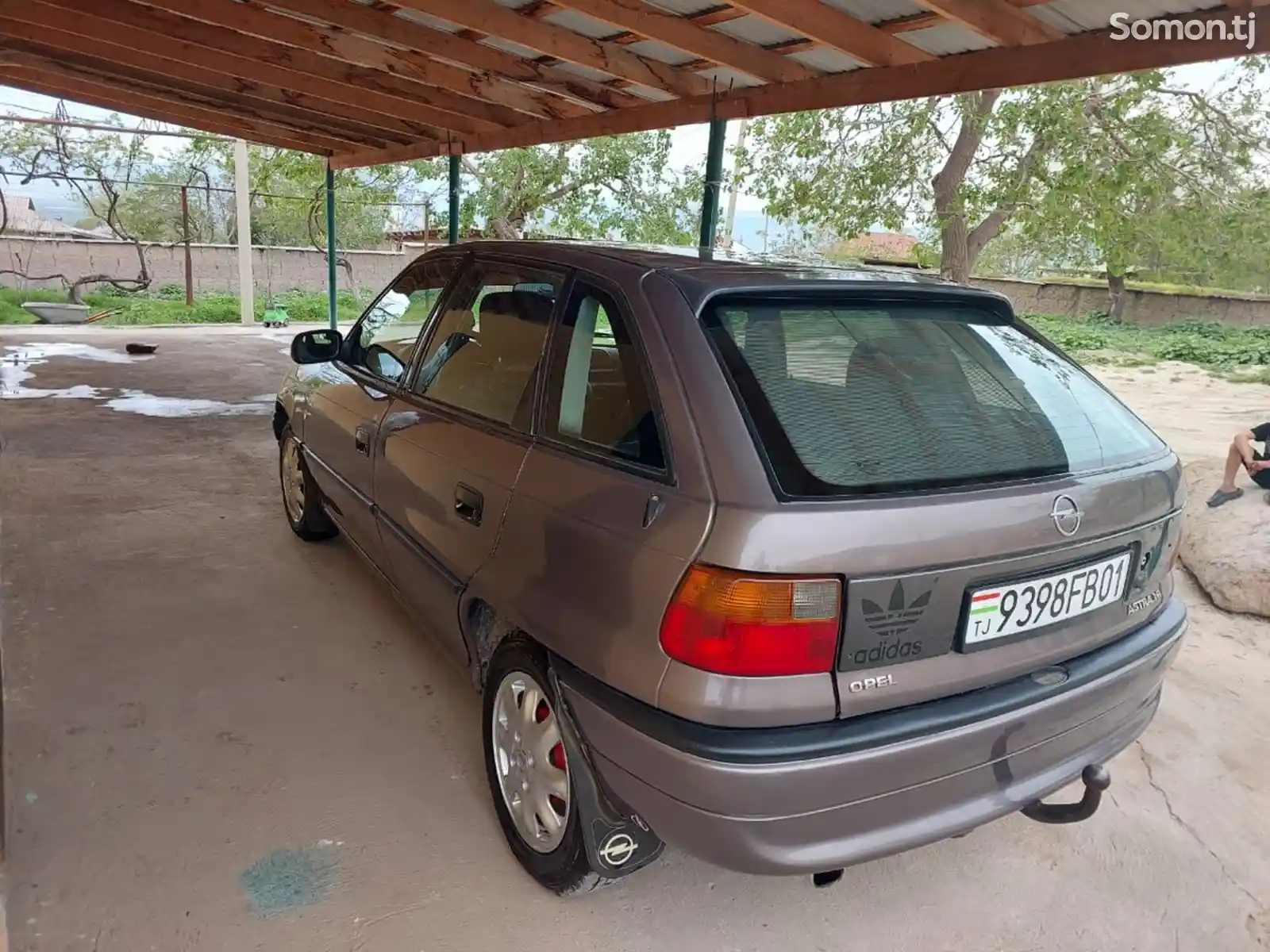 Opel Astra F, 1997-3