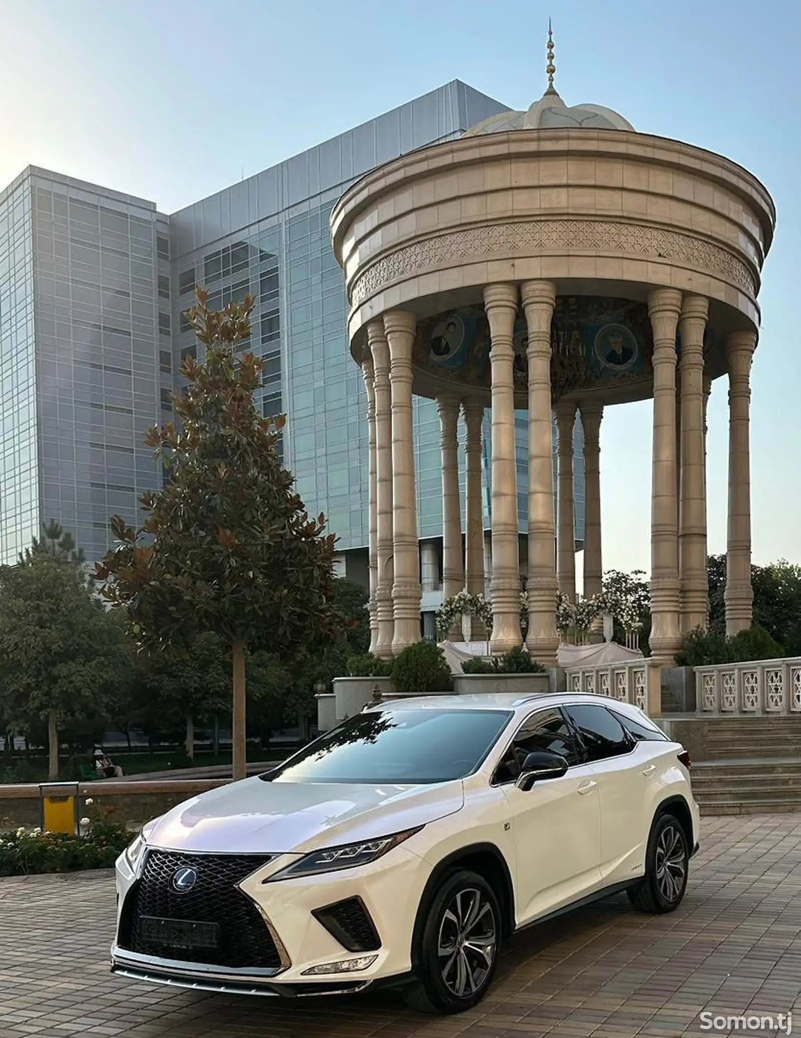 Lexus RX series, 2022-1