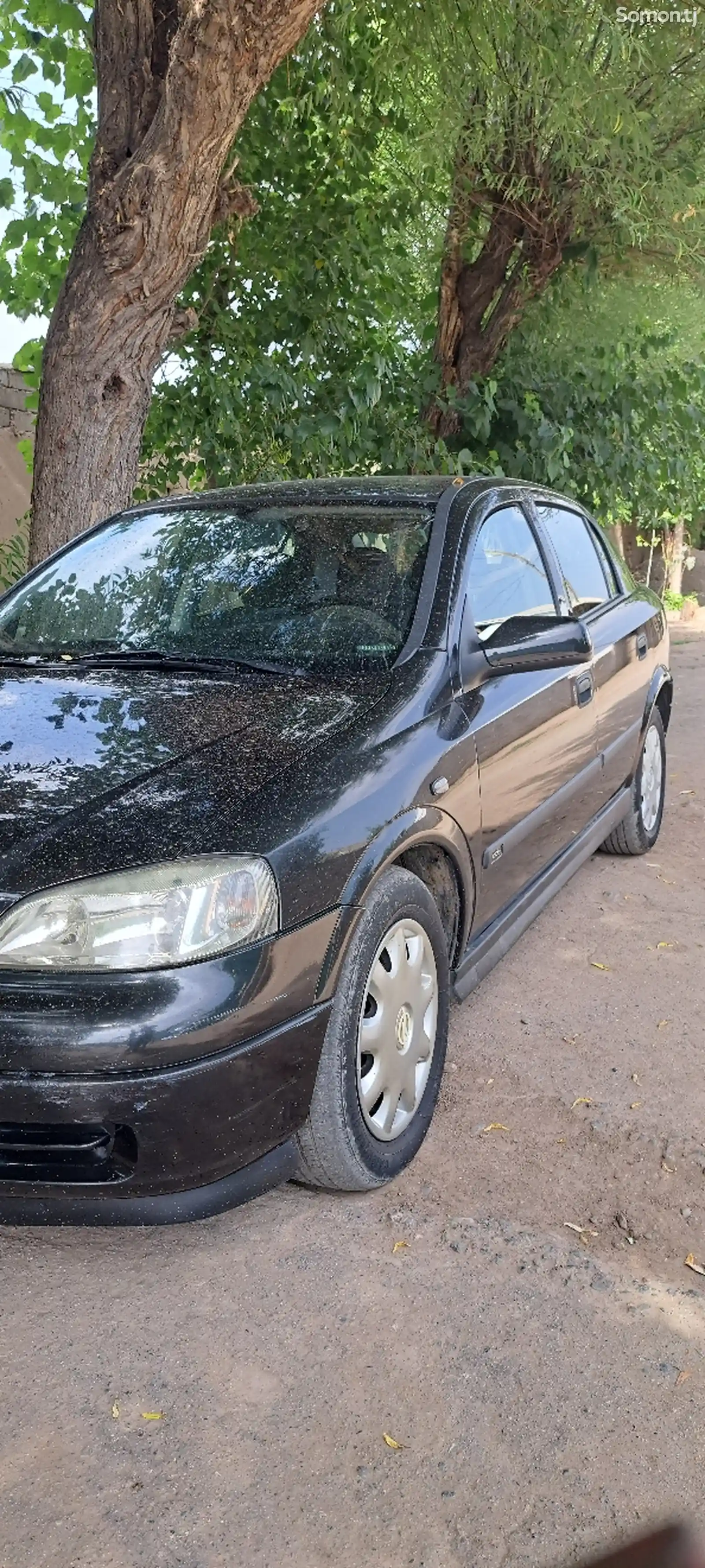 Opel Astra G, 1999-2