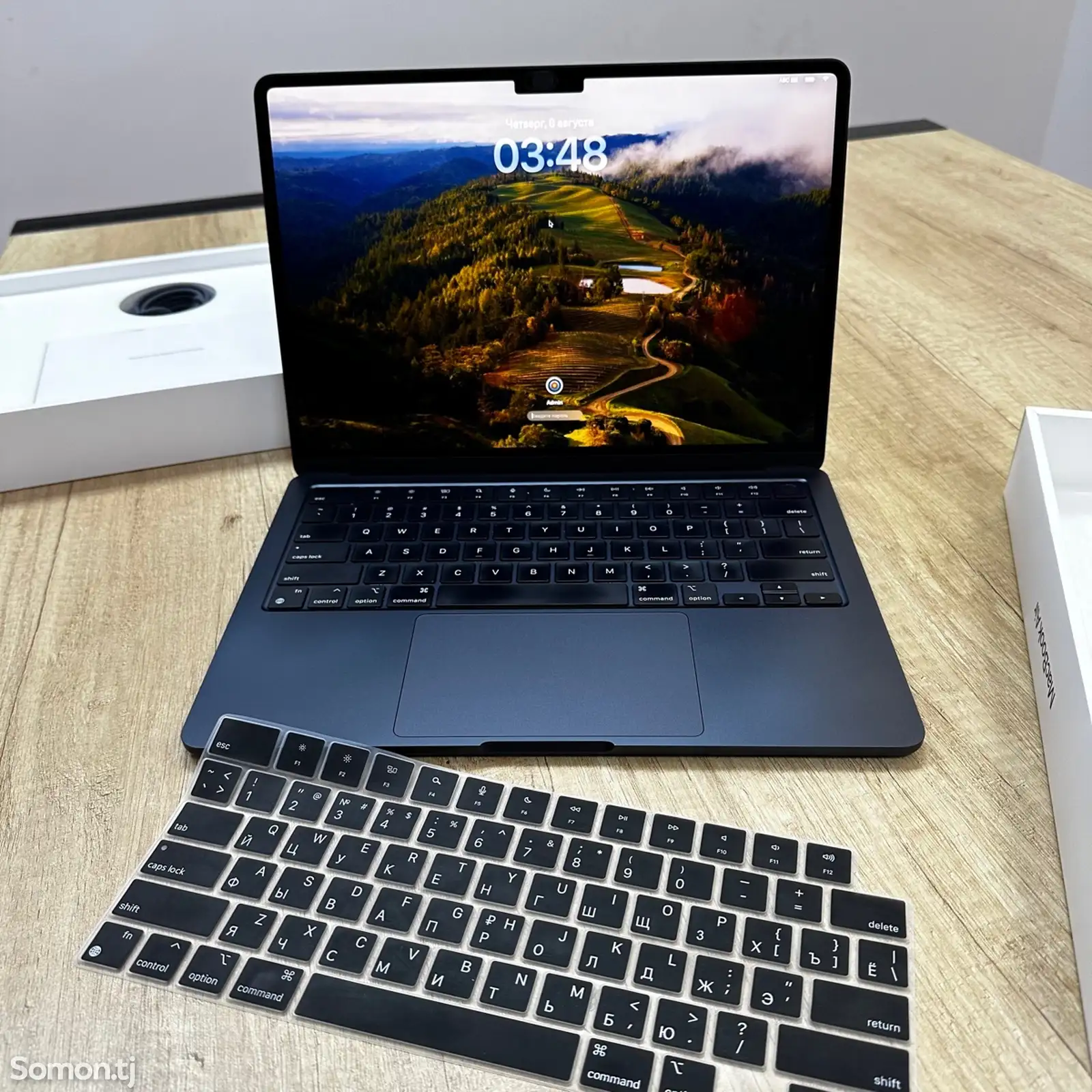 Ноутбук Apple MacBook Air M2-1