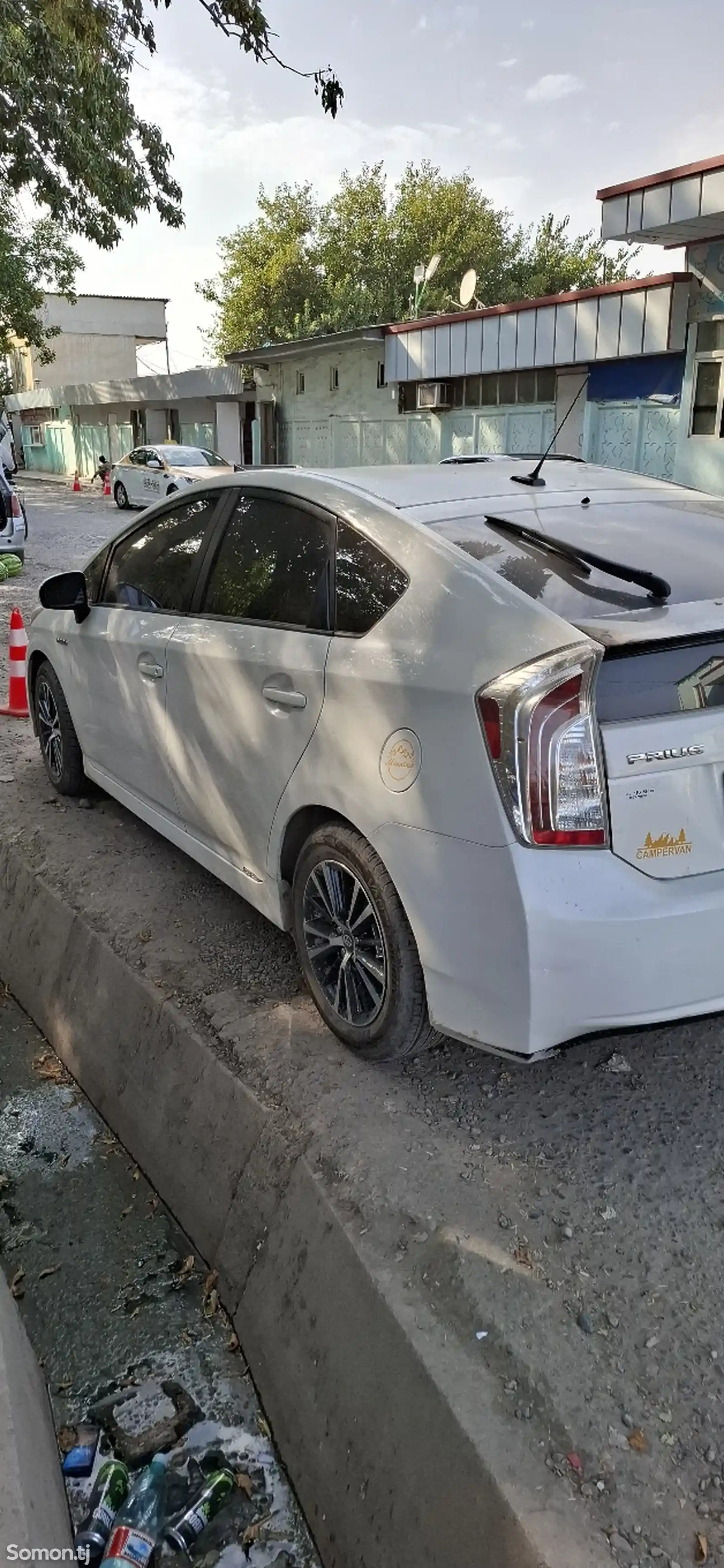 Toyota Prius, 2011-5