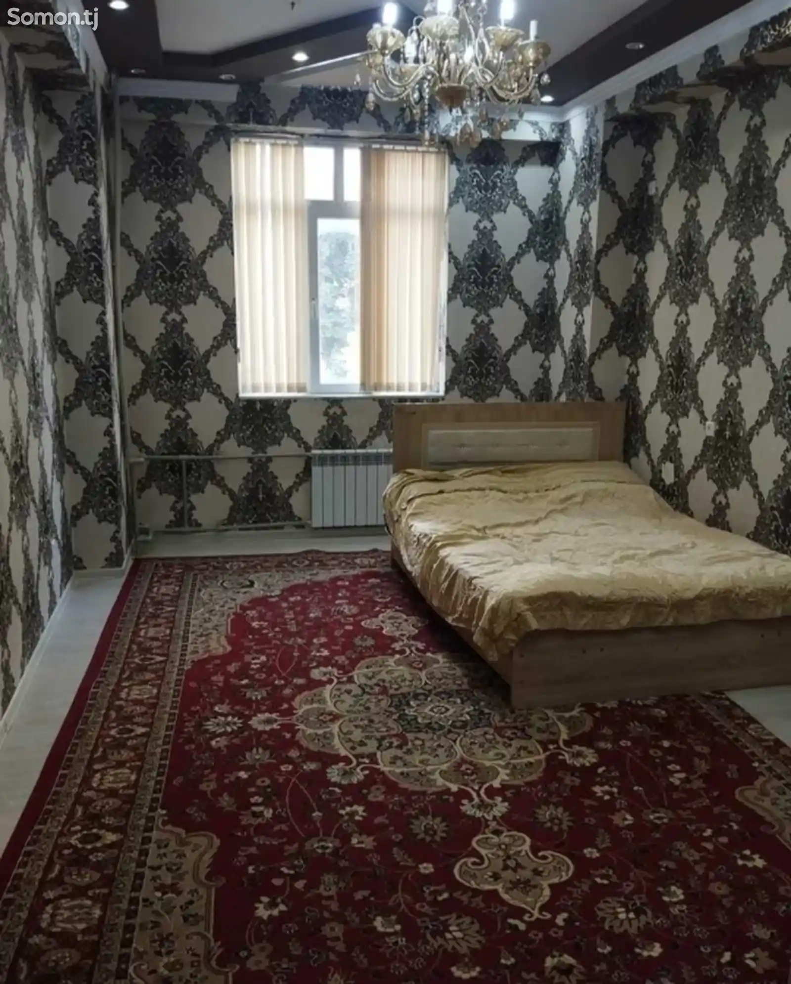 2-комн. квартира, 3 этаж, 90м², 112 мкр-3