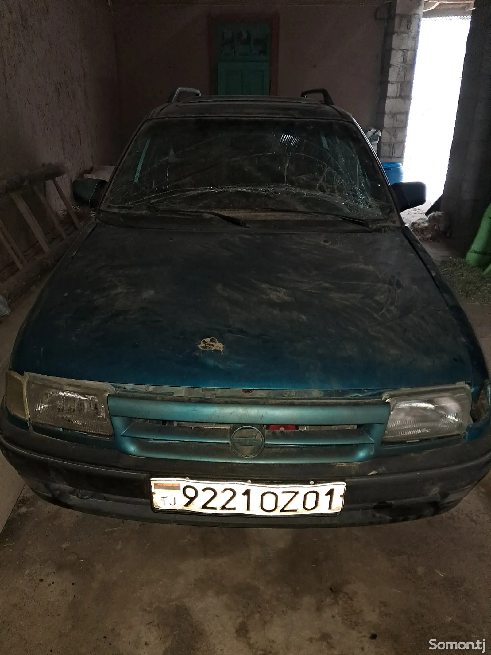 Opel Astra F, 1993-1