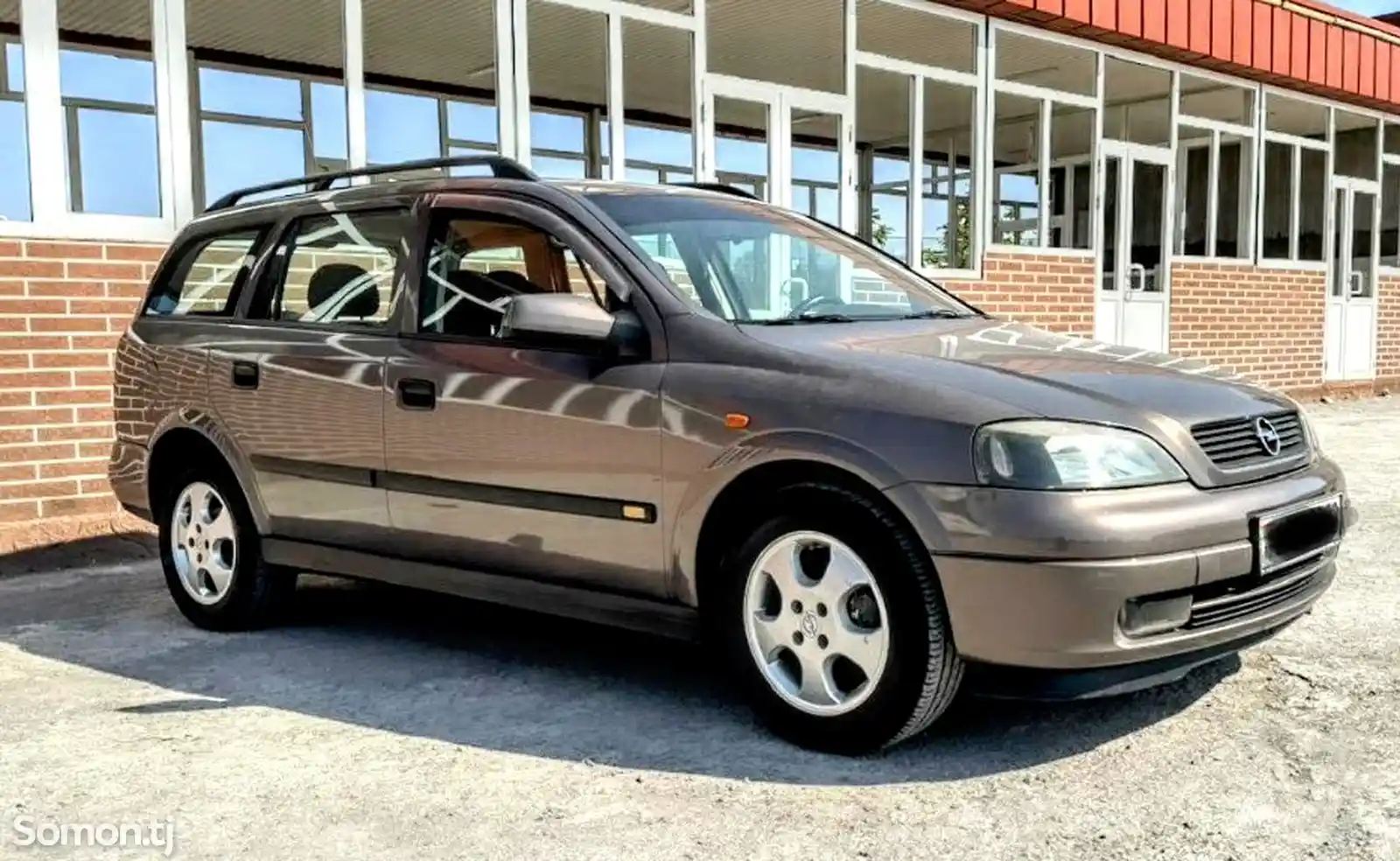 Opel Astra G, 1998-1