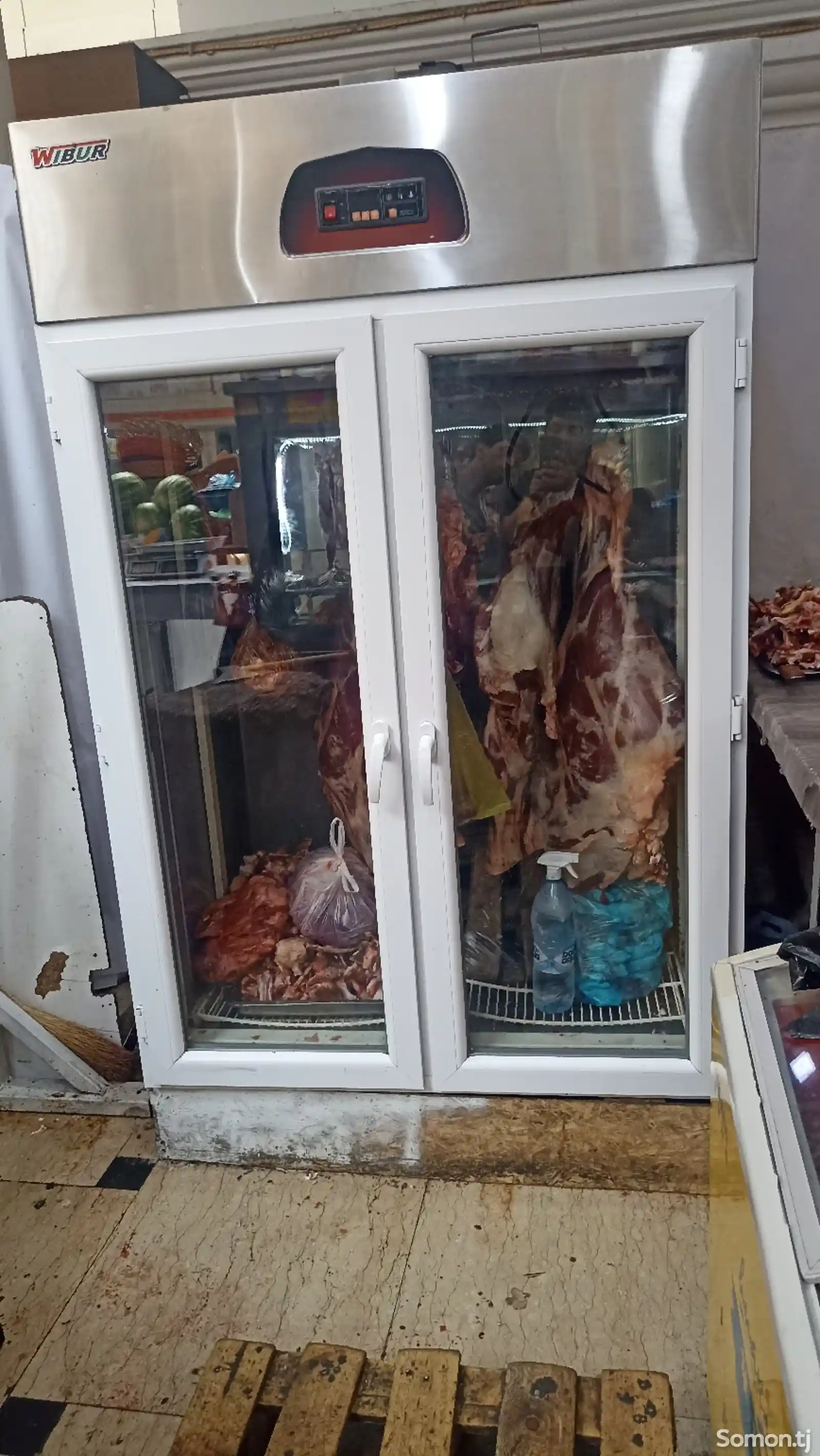 Холодильник для мяса-3