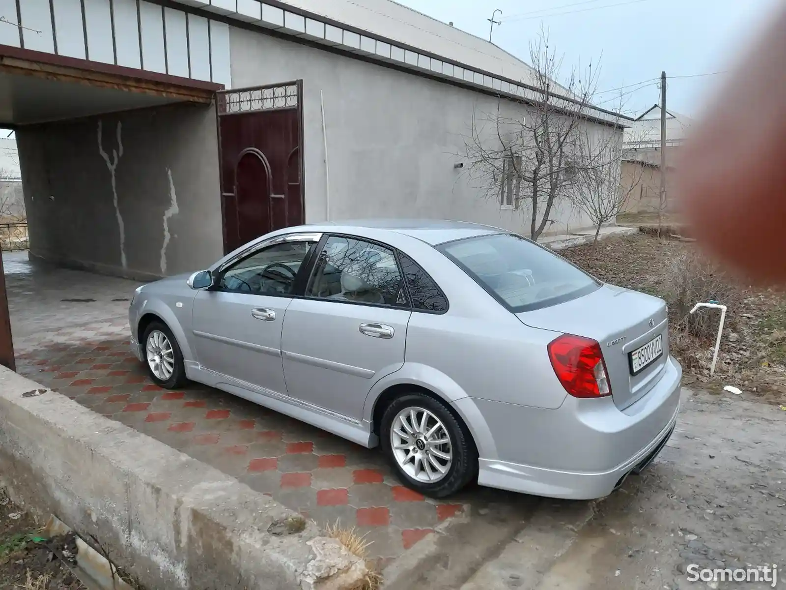 Daewoo Lacetti, 2006-9