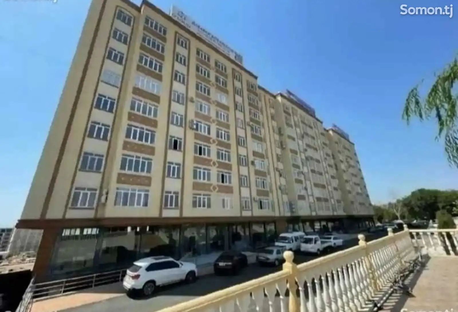 3-комн. квартира, 4 этаж, 84 м², 18-мкр