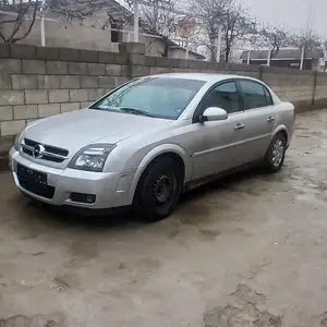 Opel Vectra C, 2002