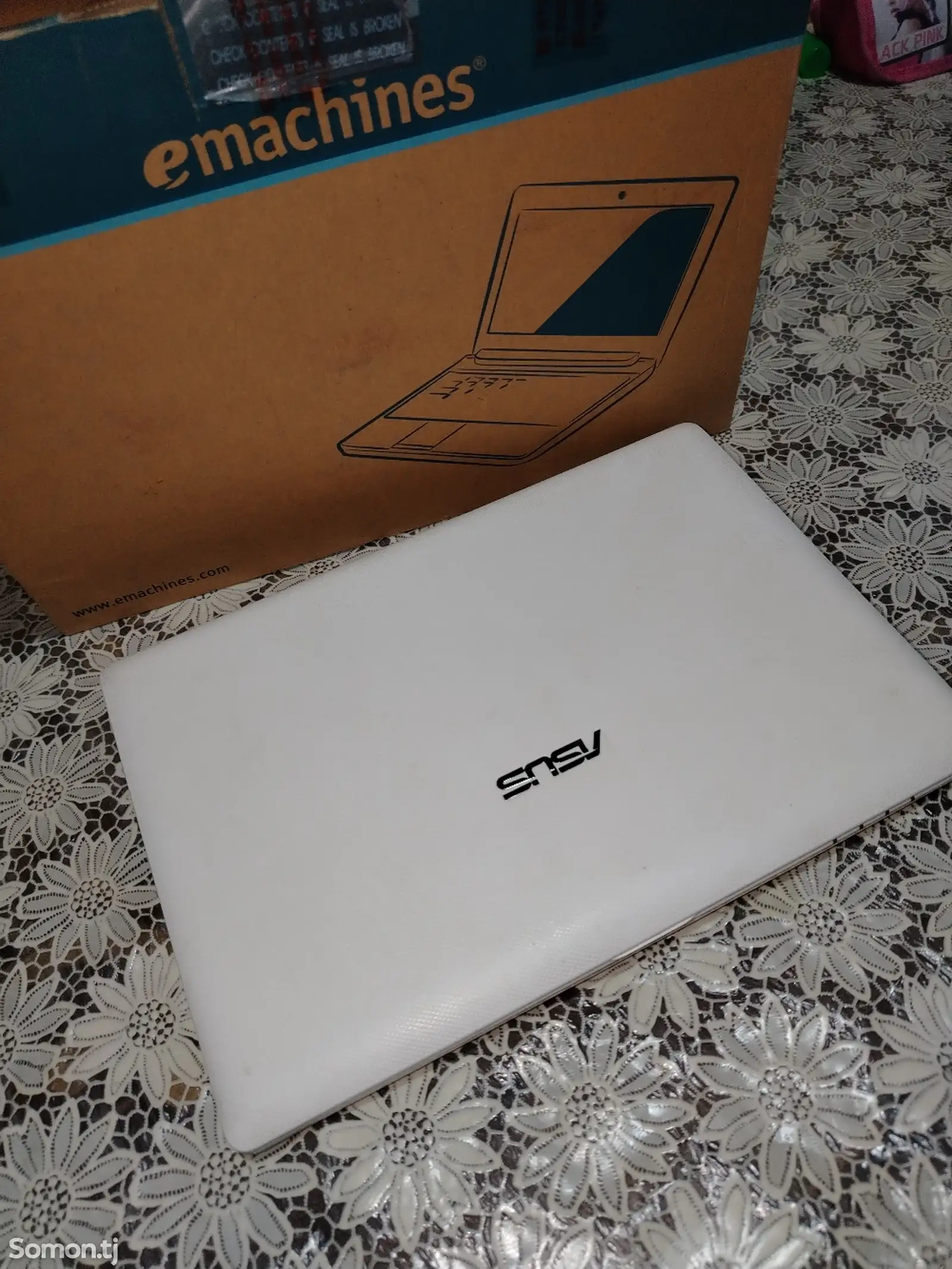 Ноутбук Asus Eee PC-1