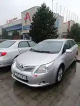 Toyota Avensis, 2011-3