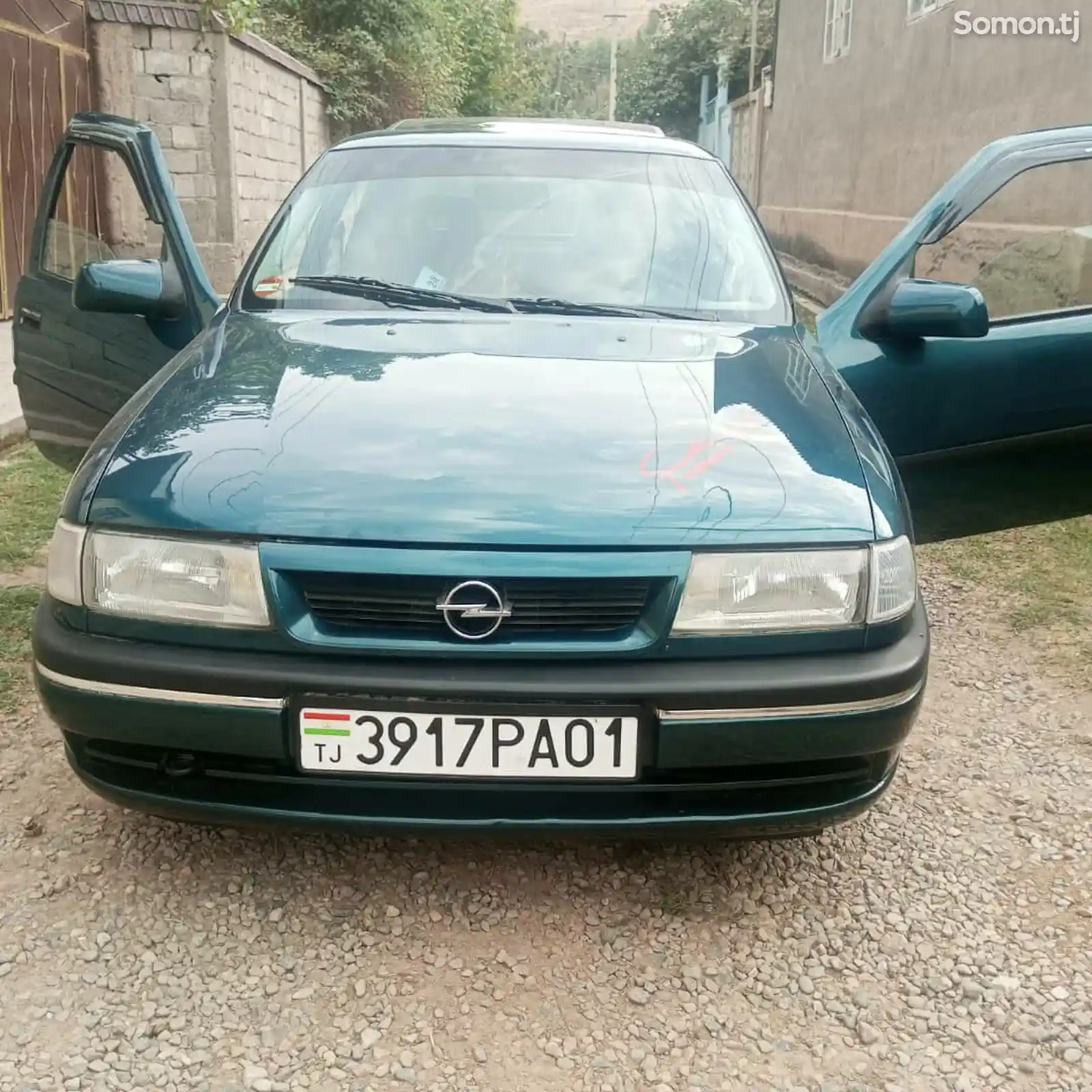 Opel Vectra A, 1994-8