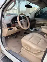 Nissan Armada, 2009-6