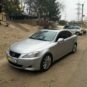 Lexus IS series, 2008