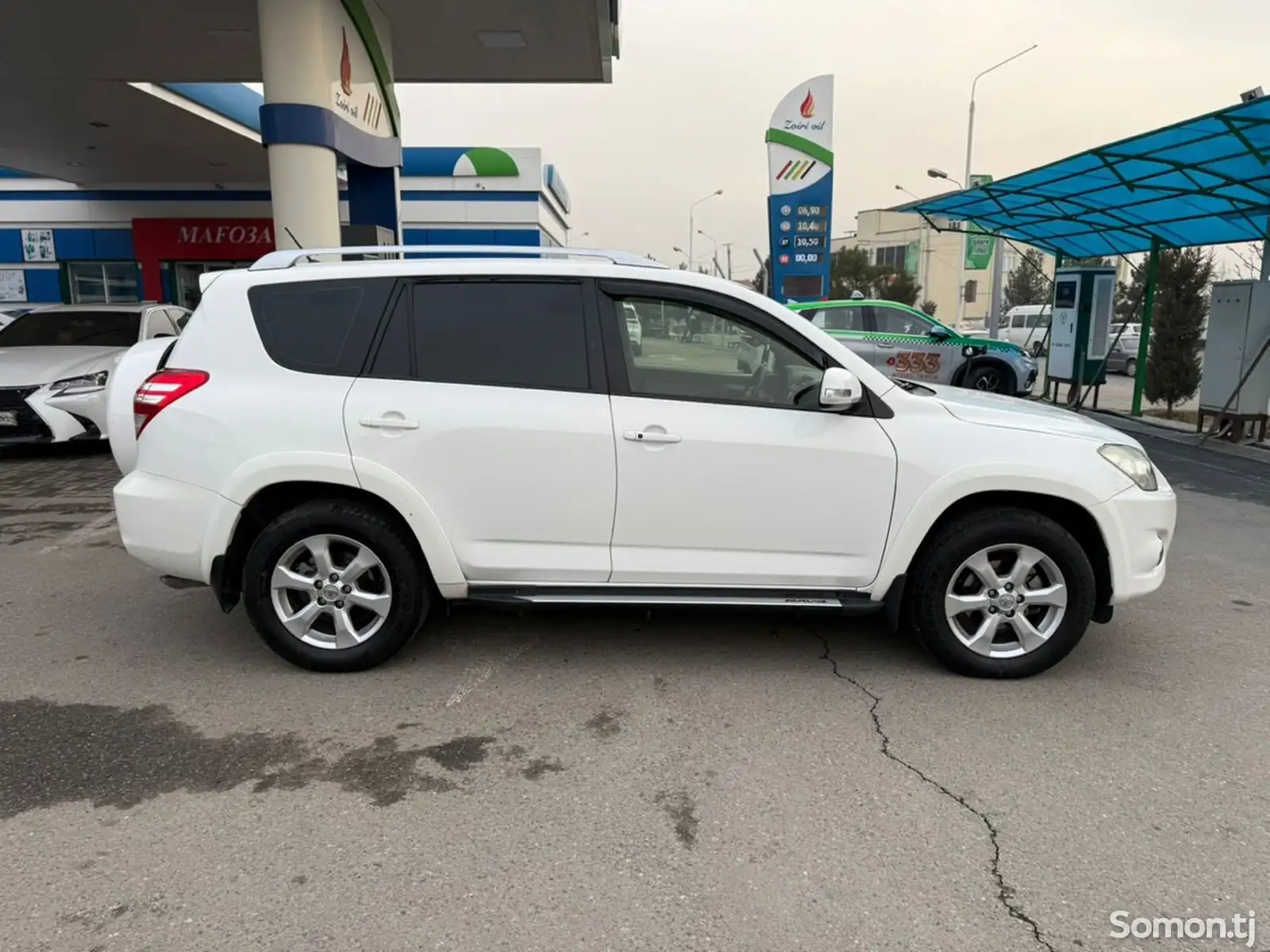 Toyota RAV 4, 2012-1