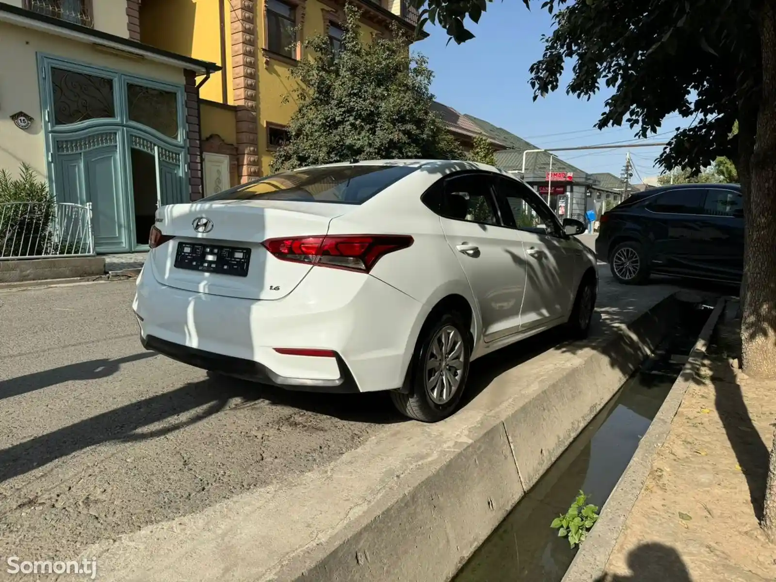 Hyundai Accent, 2018-3