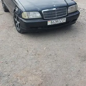 Mercedes-Benz C class, 1996