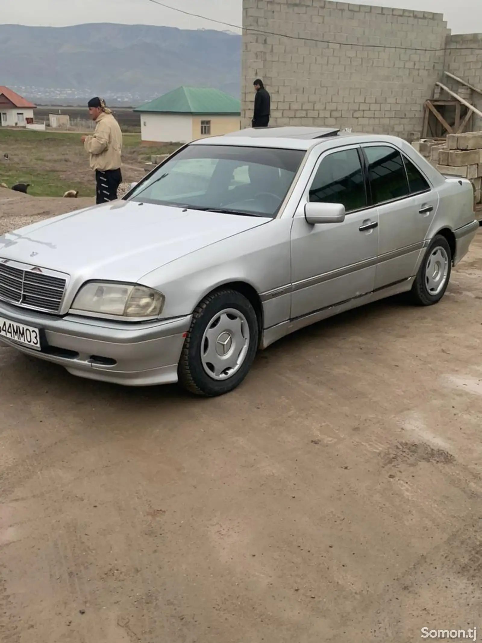 Mercedes-Benz C class, 1996-1