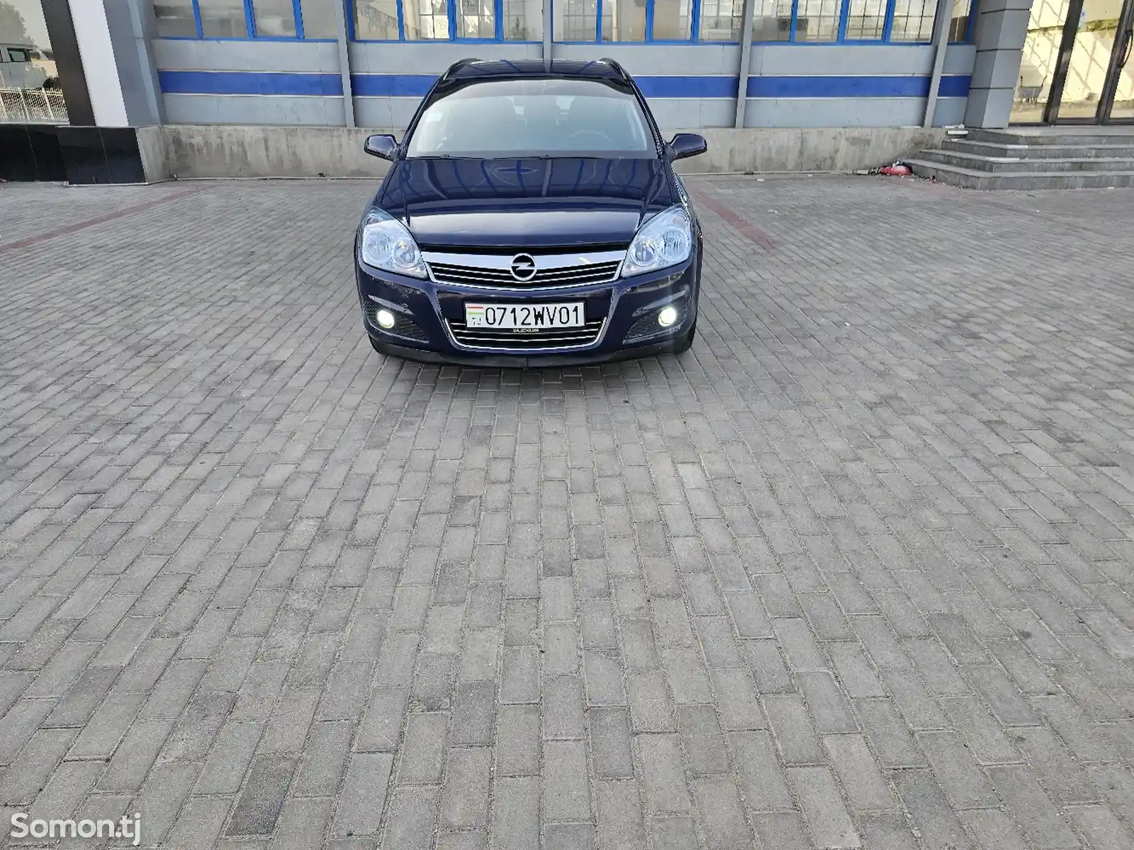 Opel Astra H, 2007-3