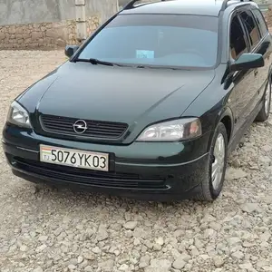 Opel Astra G, 1999