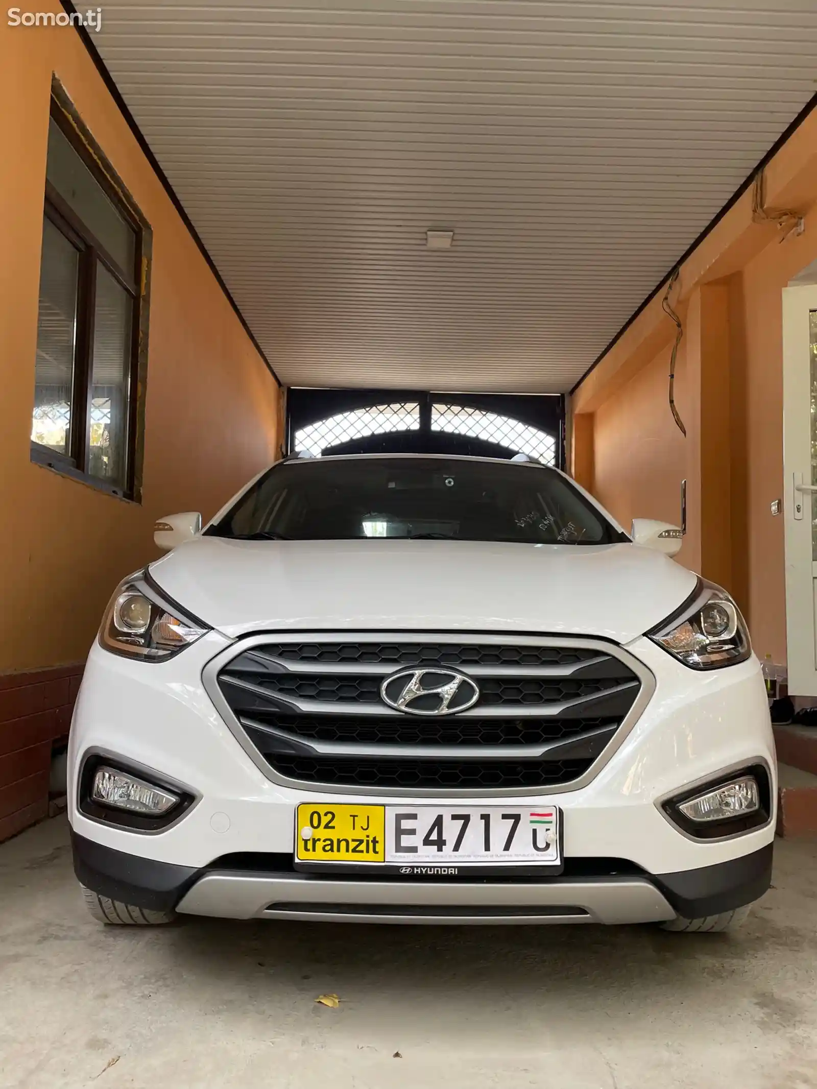 Hyundai Tucson, 2014-1