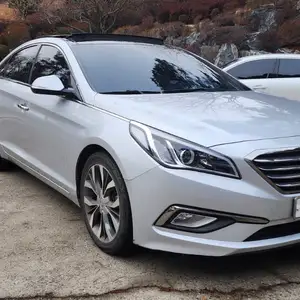 Hyundai Sonata, 2014