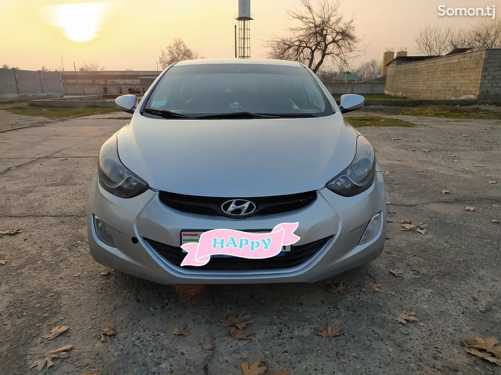 Hyundai Elantra, 2012-1