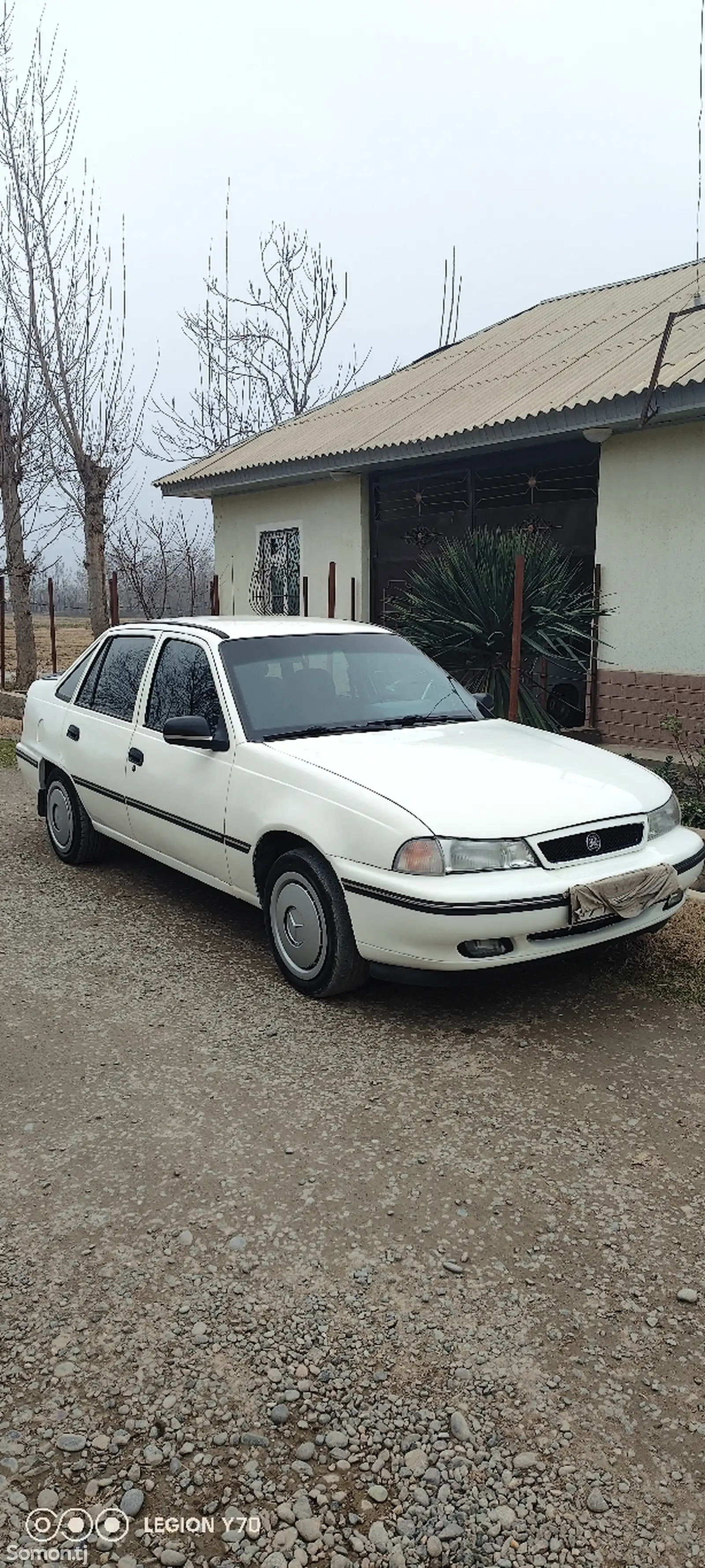 Daewoo Nexia, 1996-1