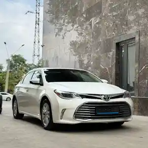 Toyota Avalon, 2014