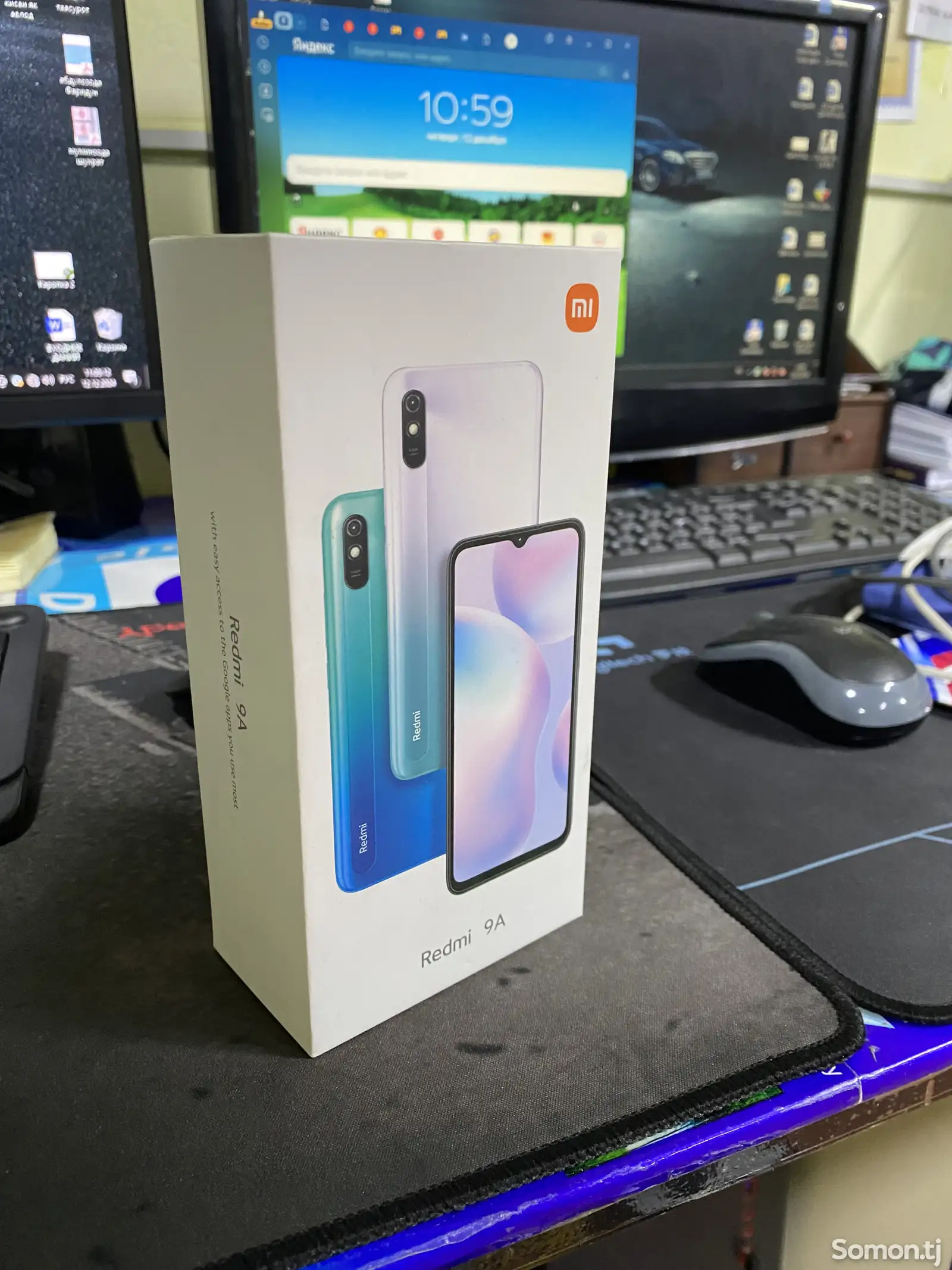 Xiaomi Redmi 9A