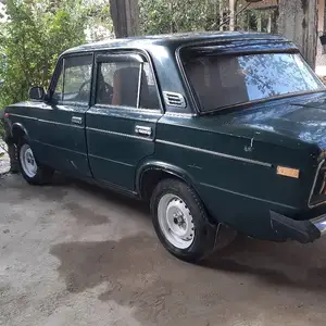 ВАЗ 2106, 1982