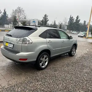 Lexus RX series, 2008