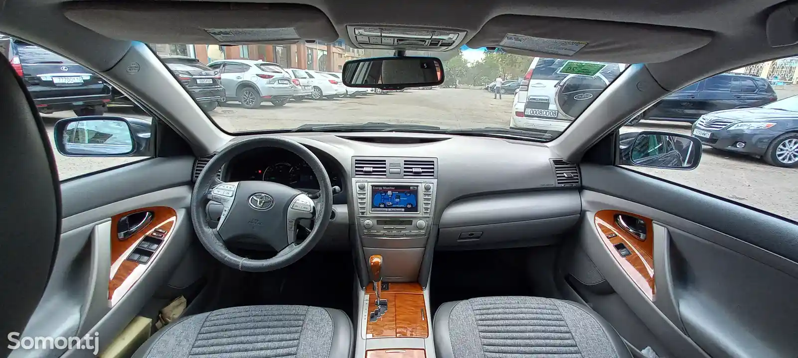 Toyota Camry, 2010-7