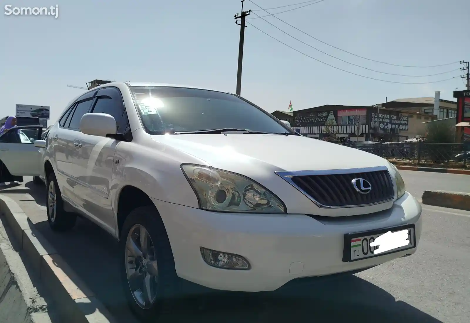 Lexus RX series, 2009-2