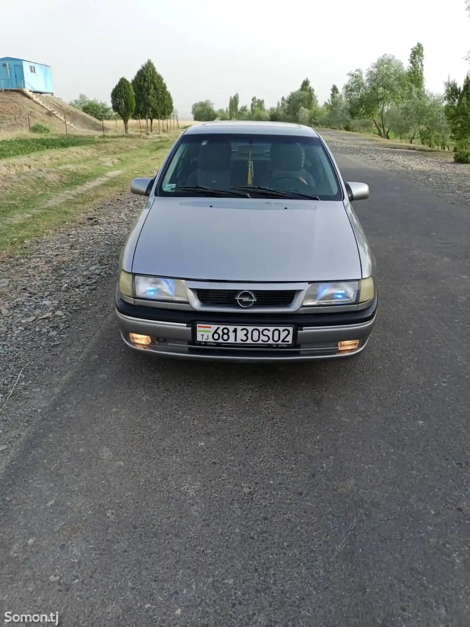 Opel Vectra A, 1995-1