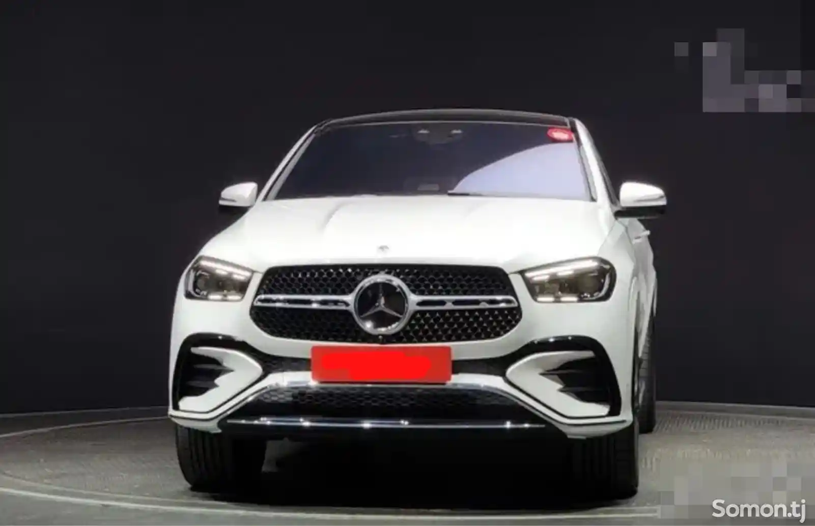 Mercedes-Benz GLE class, 2024 на заказ-3