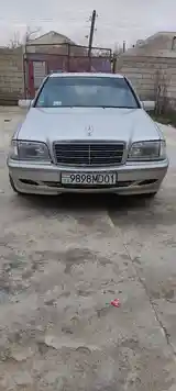 Mercedes-Benz С class, 1998-7