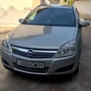 Opel Astra H, 2007