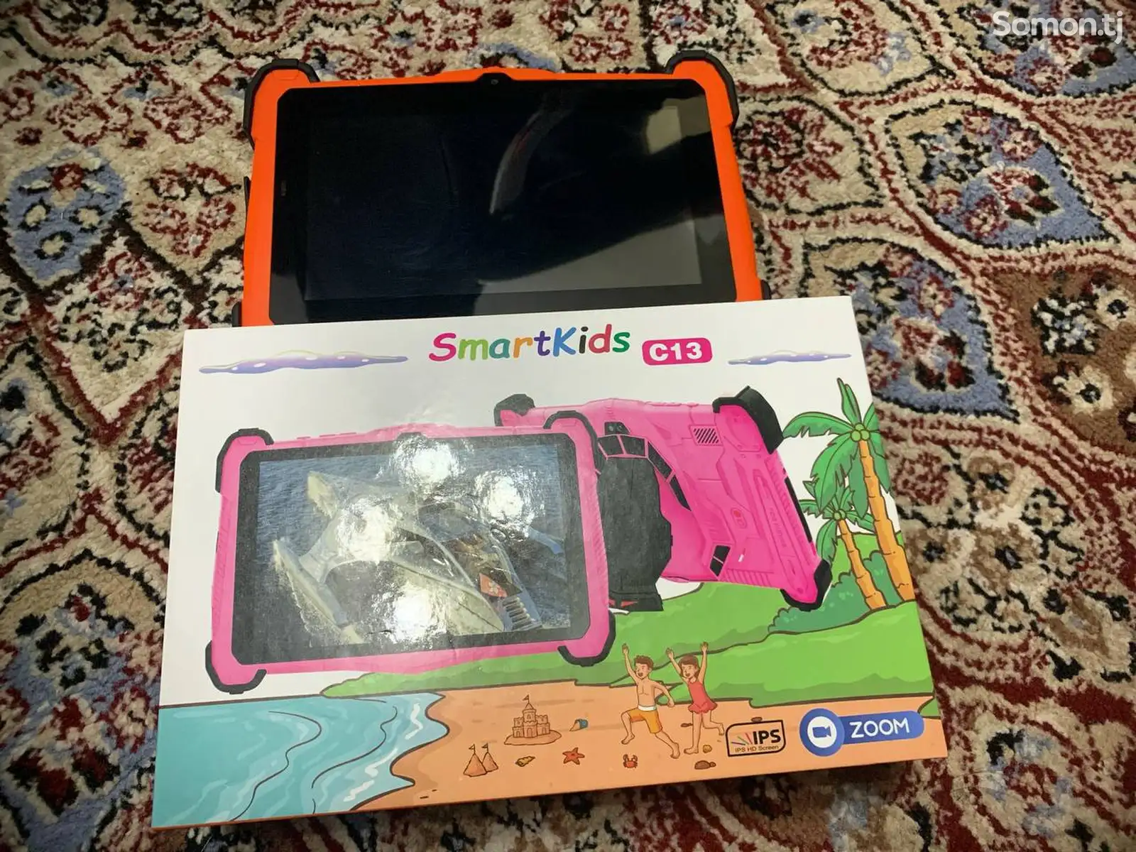 Детский планшет Smart kids c13 256gb-2