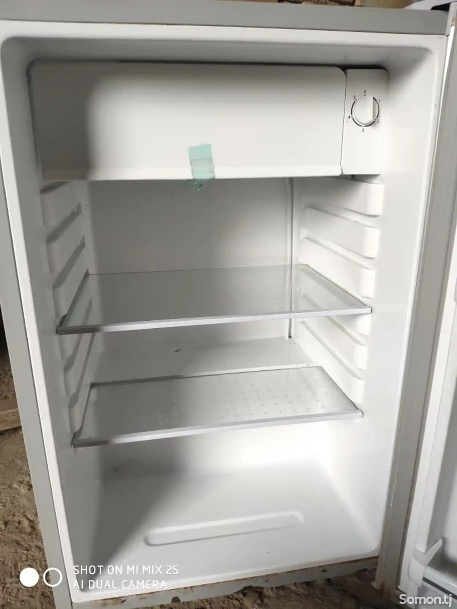 Холодильник маленький-3