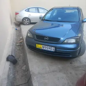 Opel Astra G, 1999